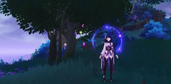 甘雨和申鹤哪个好,原神