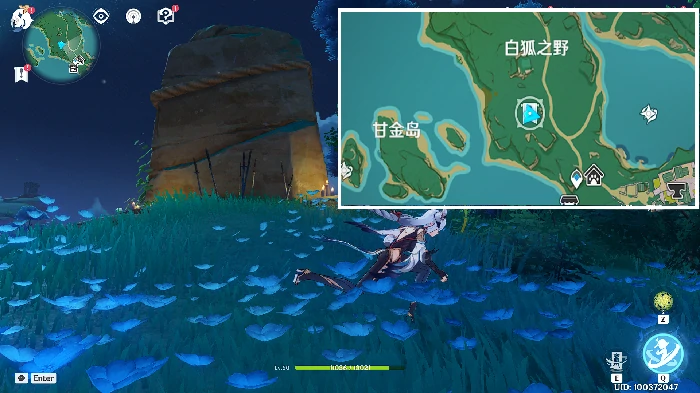 原神薄缘的道与光与胤成就攻略,原神