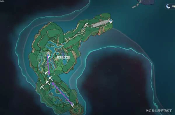 渊下宫矿点有哪些,原神