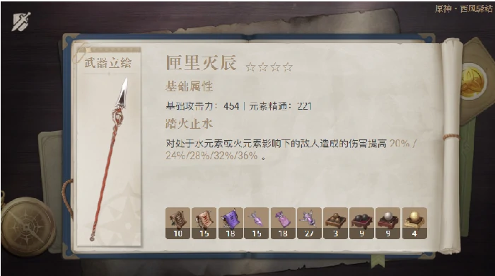 匣里灭辰值得抽吗,原神