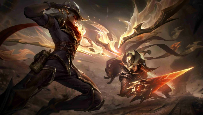LOL西部魔影韦鲁斯皮肤效果预览,LOL
