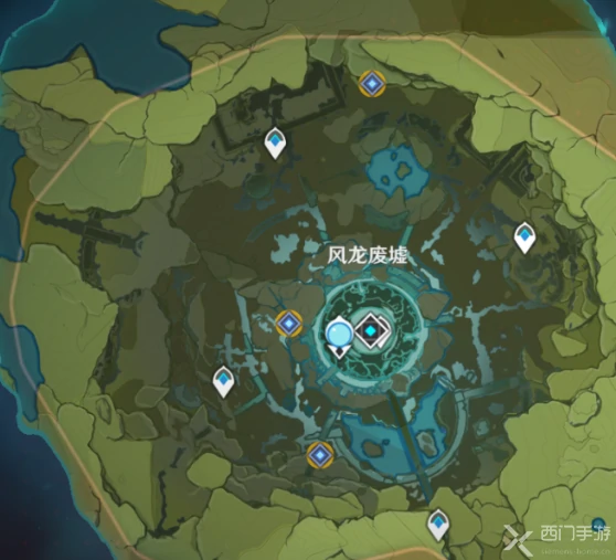风后宝矿任务怎么做,原神