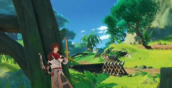 镀金旅团角色介绍,原神