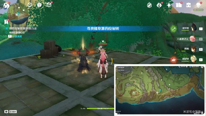 愚人者人愚之前置任务怎么过,原神
