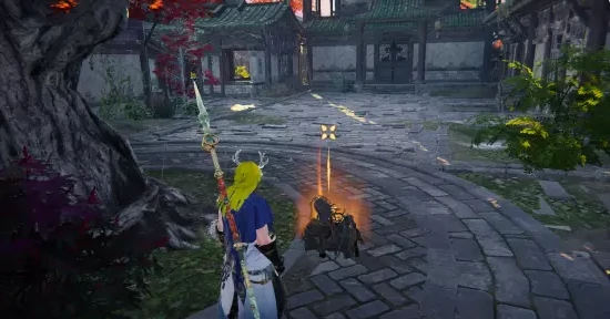 永劫无间落物堆是什么,永劫无间