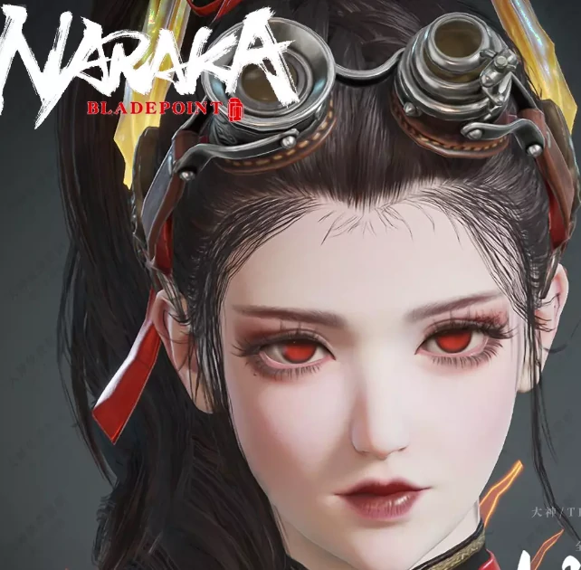 永劫无间沈妙星宿灵捏脸二维码介绍,永劫无间
