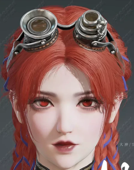 永劫无间沈妙星宿灵捏脸二维码介绍,永劫无间