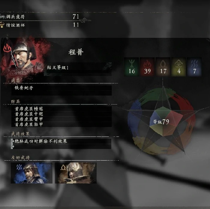 援军有几个
