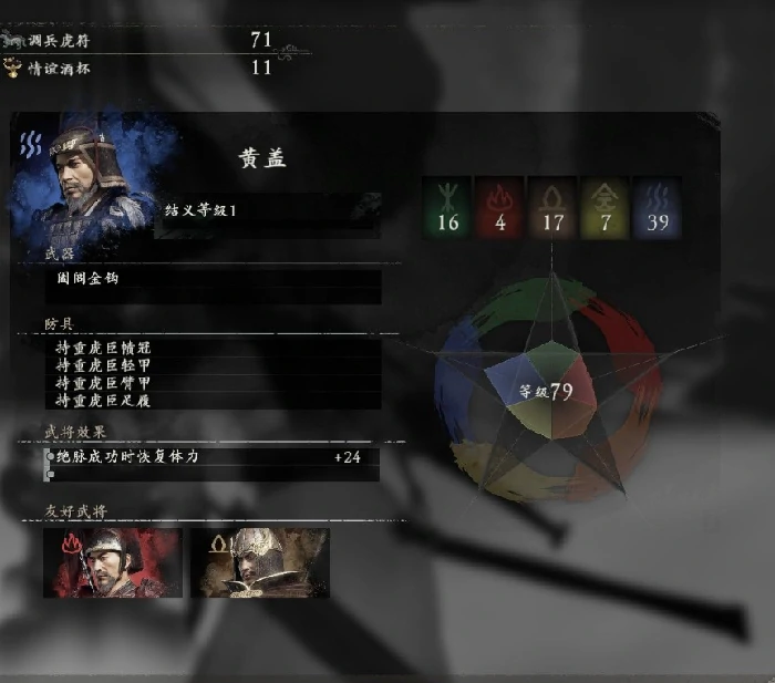 援军有几个