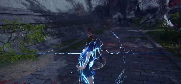 永劫无间长枪武器招式介绍,永劫无间