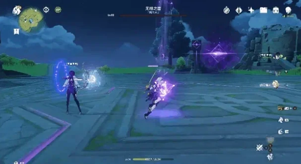 原神无相之雷全部成就攻略,原神