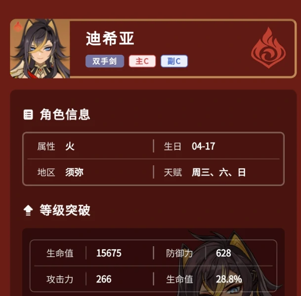 原神迪希亚一图流攻略,原神