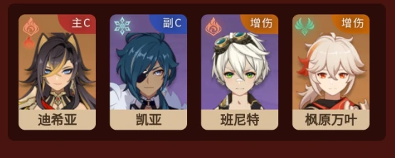 原神迪希亚一图流攻略,原神