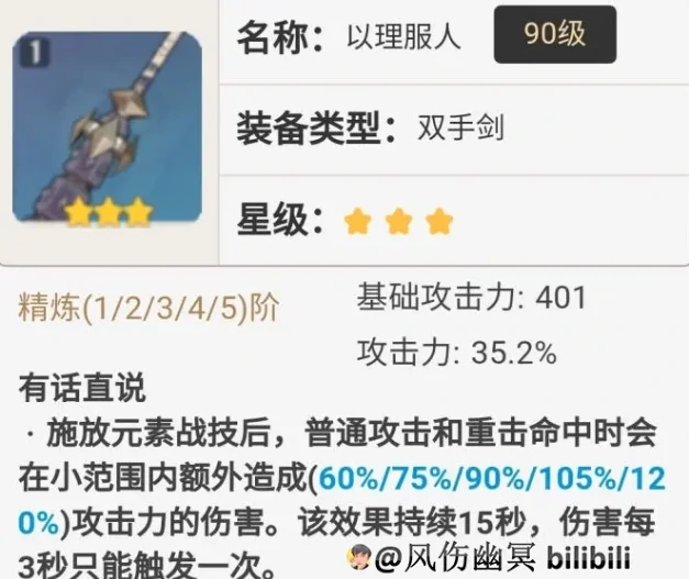 原神迪卢克的全面解析攻略,原神