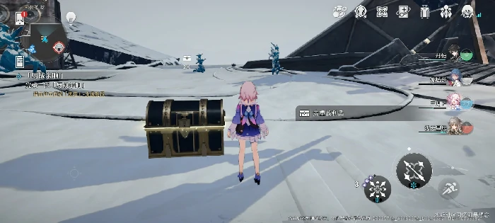 崩坏星穹铁道庸人的容器其一任务攻略,星穹铁道