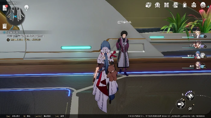 宓堂空境任务攻略,星穹铁道