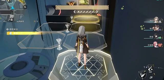 日常任务吃饭要紧攻略,星穹铁道