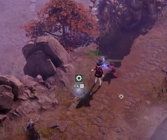 存亡边界路口在哪,命运方舟