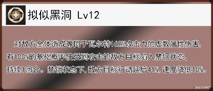 崩坏星穹铁道瓦尔特全面解析攻略,星穹铁道