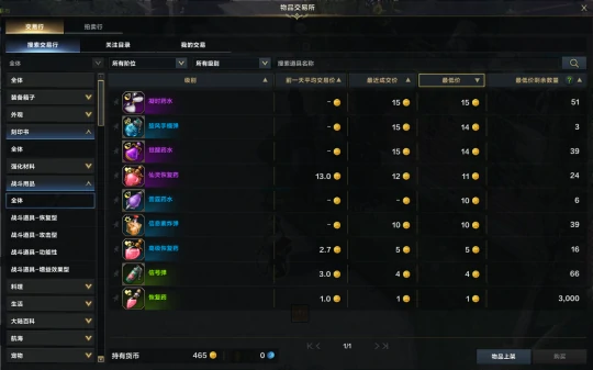 金币在哪里兑换,命运方舟