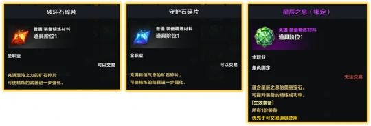 每日材料怎么获得,命运方舟