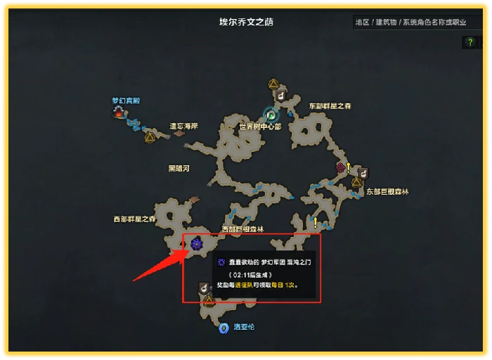 命运方舟混沌之门怎么打,命运方舟