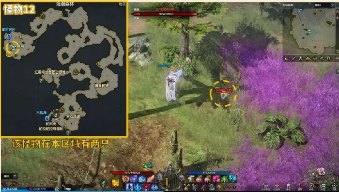 正义的蜜蜂侦察队位置介绍,命运方舟