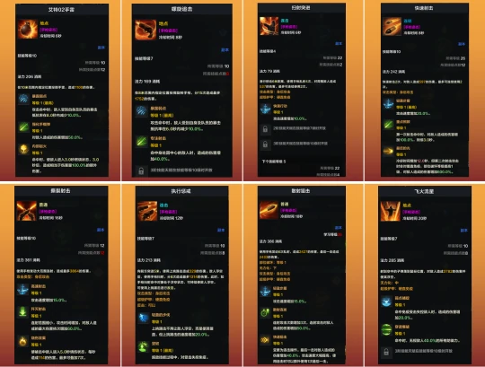 猎魔人手枪流PVE技能搭配攻略,命运方舟