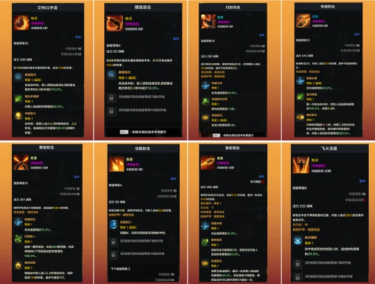 猎魔人手枪流PVE技能搭配攻略,命运方舟