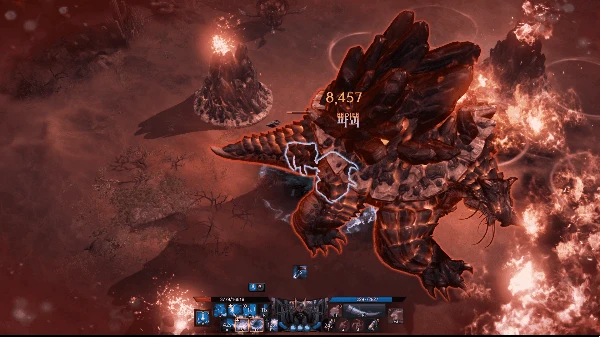 熔岩克罗马尼姆怎么打,命运方舟