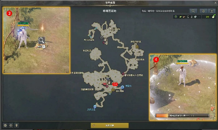 恶魔出现了任务攻略,命运方舟