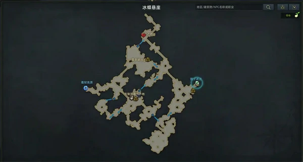 镜子迷宫观景点在哪,命运方舟
