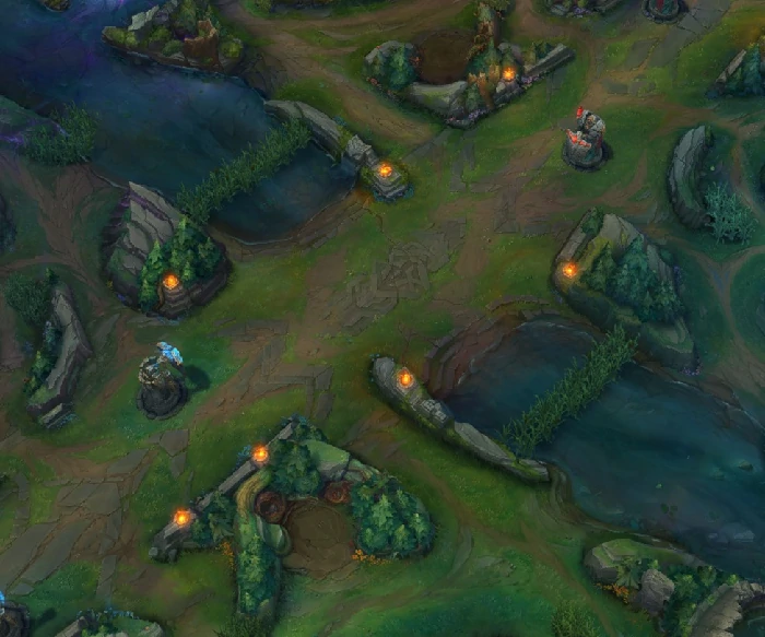 LOL风暴狂涌属性一览,LOL