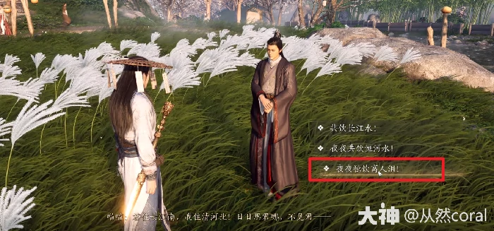 燕云十六声奇遇追光的人攻略,燕云十六声