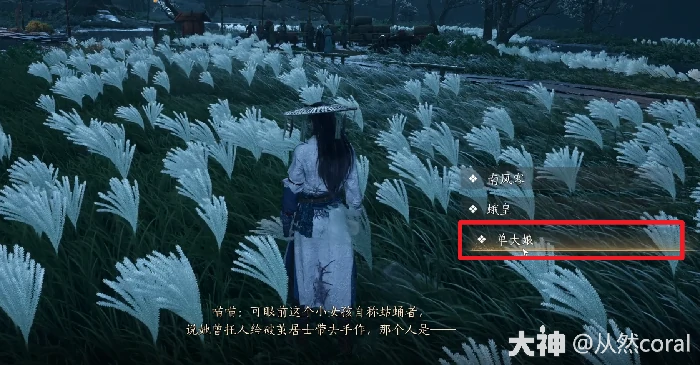 燕云十六声奇遇追光的人攻略,燕云十六声