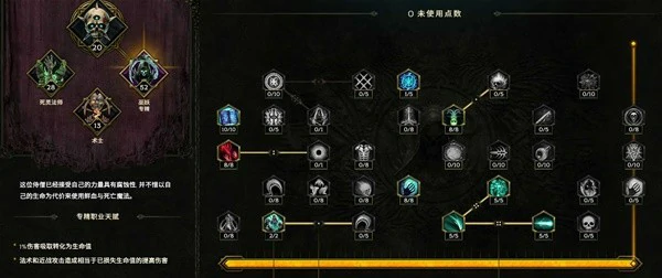 巫妖喝药炸尸流BD怎么玩