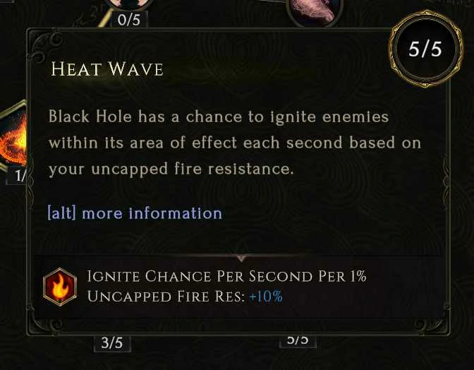 巫师点燃黑洞BD怎么玩