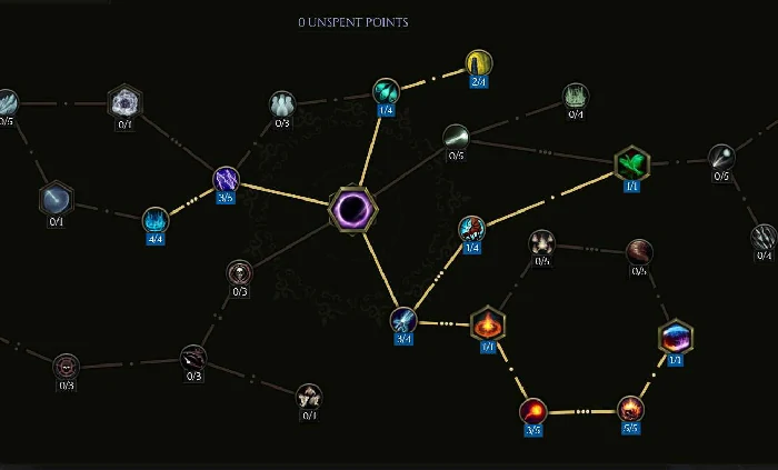 巫师点燃黑洞BD怎么玩