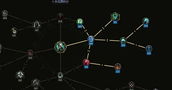 死灵地狱幽影流BD怎么玩