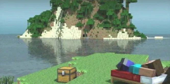 怎么快速找到岩浆池,我的世界