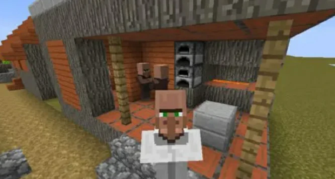 怎么快速找到岩浆池,我的世界