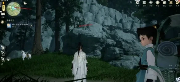 五律铃任务攻略,射雕