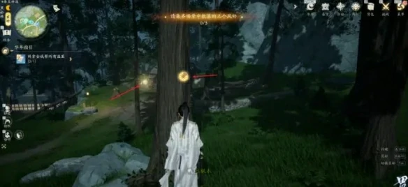 五律铃任务攻略,射雕