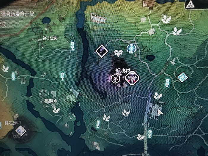 夜息香采集攻略,鸣潮