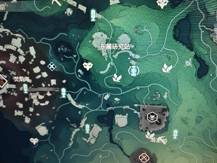 夜息香采集攻略,鸣潮
