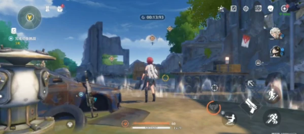 射击派对任务攻略,鸣潮