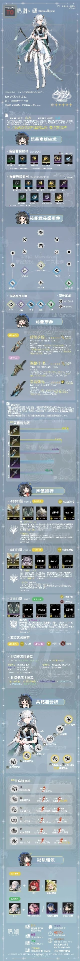 鸣潮今汐培养攻略,鸣潮