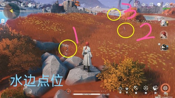 雀翎果位置,鸣潮