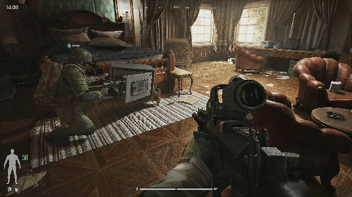 暗区突围端游手游互通吗,暗区突围