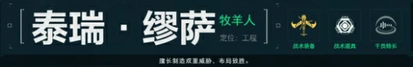干员介绍,三角洲行动